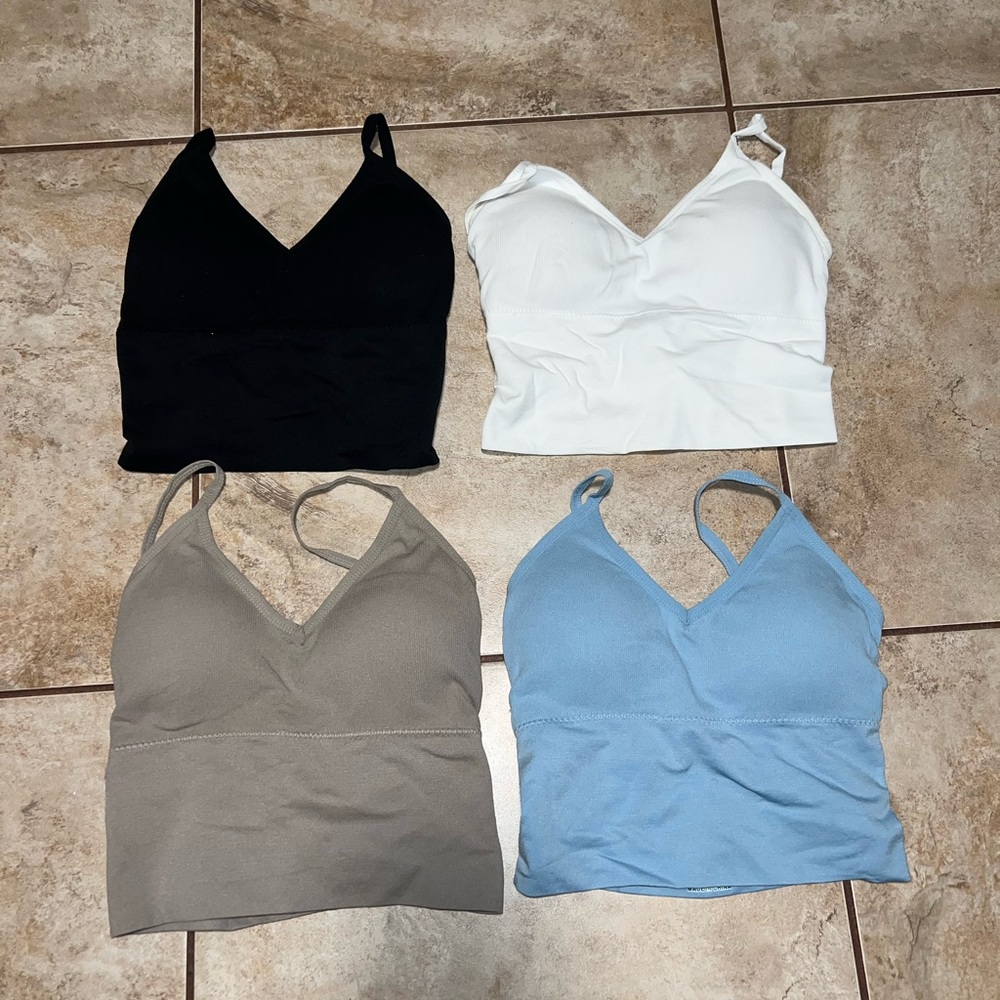 2 for $15 sport bras
